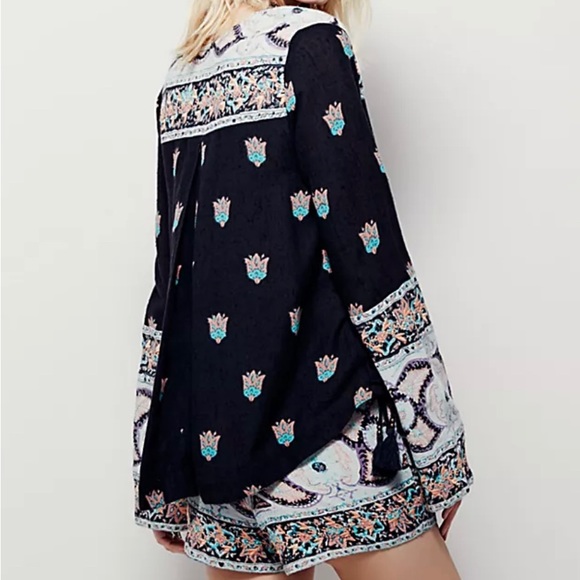 Free People Bandana Bandit 2 Piece Set - Picture 9 of 14